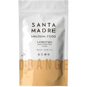 Santa Madre Carbofuel 45cho Energiajauhe Appelsiini 832g