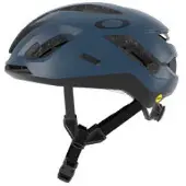 Oakley Aro 5 Race EU Navy Blue Matte Black Helmet, Size M