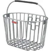 Klickfix Alumino Pyörän kori alumiinia