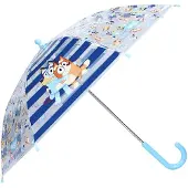 Bluey Sateenvarjo Rainy Days, Sininen