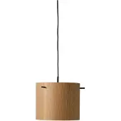 Frandsen Riippuvalaisin FM 1954, himmennettävä, Vaalea puu, Olohuone/ruokailutila, Puu, Design