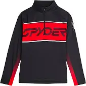 Spyder Paramount Collegepaita Puolivetoketjulla