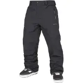 Volcom L Gore-Tex Housut black Koko XL