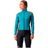 Castelli Alpha Ros Light Gore-tex Infinium Windstopper Takki