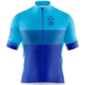 Otso Aoki Kurzarm-radtrikot
