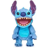 Famosa Real Fx Disney Stitch Puppet Nalle