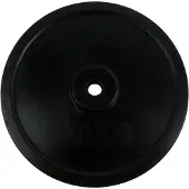 Tunturi Rubber 20kg Painolevy