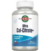 Kal Ultra Cal-citrate+ Osteo-articular Support Tabletten 120 Einheiten