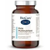 BioCare Man Multitillskott 60 kapselia