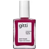 Gitti no. 125 Kynsilakka 15 ml Magenta Red