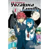 Hitsuji Gondaira Mission: Yozakura Family, Vol. 1
