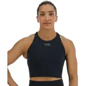 Tyr Joule Elite High Neck Solid Treenitoppi