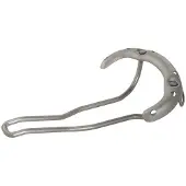 Brooks England Team Professional Titanium Sattelmontagerahmen