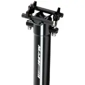 Massi X-lite 31.6x410 Mm Alloy Satulatolppa