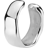 Sistie2ND Signe Kragh X Ear Cuff Steel