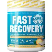Gold Nutrition Fast Recovery Piña Colada 600g Recovery