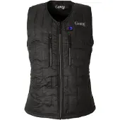 Genzo Lämpöliivi Arctic Extreme, naiset Musta 40