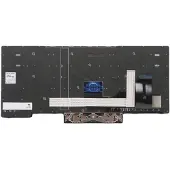 Lenovo Chicony - Kannettavat udskiftningstastatur - med Trackpoint, UltraNav - QWERTY - Nordisk - ThinkPad P14s Gen 1 20S4, 20S5; T14 Gen 1 20UD, 20UE - k...