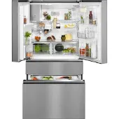 Electrolux 900 Sarjan French Door Jääkaappipakastin LLI9VE54X0 (ruostumaton teräs)