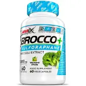 Amix Brocco Plus Kapselit Neutraali Maku 60 Yksiköt