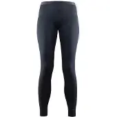 Devold Women's Breeze Long Johns Black Kerrasto alaosat XS