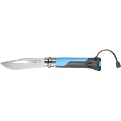 Opinel 001576 Outdoor pocket knife, No. 08
