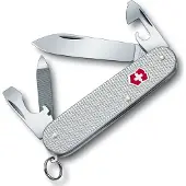 Victorinox Cadet Silver