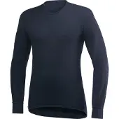 Woolpower Crewneck 200 Dark Navy - XXXL