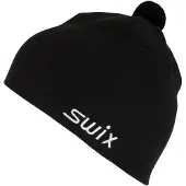 Swix Tradition Hat Black Pipot Sort 60
