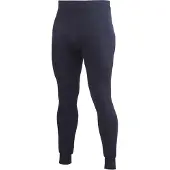 Woolpower Long Johns With Fly200 Dark Navy - S