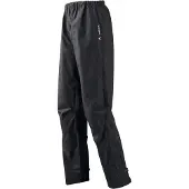 Vaude Women's Fluid Pants Black Sadehousut 36