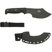 Eka AxeBlade W1 puukko, musta