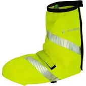 Vaude Luminum Bike Gaiter Neon Yellow Säärystimet UK 12-14/EU 47-49