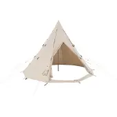 Nordisk Alfheim 12.6 m² Tent technical cotton, natural