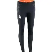 Björn Dählie Women's Tights Mora Black Urheiluhousut L
