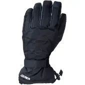 Kombi Men's Zimo GORE-TEX Gloves Black/Charcoal BLK/CHARCOAL M