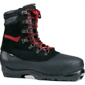 Lundhags Unisex Guide Expedition BC Black/Red 38