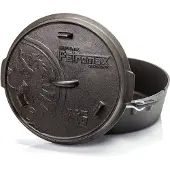 Petromax -ulkokattila FT6 7 l, valurauta