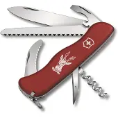 Victorinox Hunter red 0.8573 Swiss pocket knife