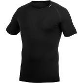 Woolpower Tee Lite Black - XXL