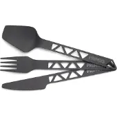 Primus TrailCutlery aterinsetti, alumiini