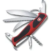 Victorinox Ranger 57 M Grip Red/Black Veitset One Size