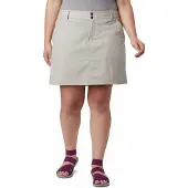 Columbia Saturday Trail Skort Fossil Hameet 4