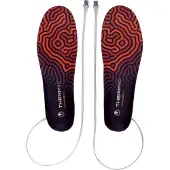 Therm-ic Insole Heat 3D Black Pohjalliset XS