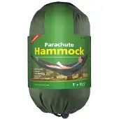 Coghlan's Parachute Hammock Single, green