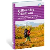 Calazo förlag Fjällvandra I Jämtland Nocolour Kirjallisuus OneSize