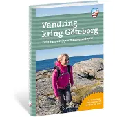 Calazo förlag Vandra kring Göteborg Nocolour Kirjallisuus OneSize
