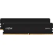 Crucial Pro 32 Gt (2 x 16 Gt) DDR5 5600 MHz, CL46 -muisti (XMP)