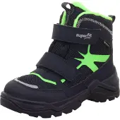 Superfit Kids' Snow Max GORE-TEX Blue Talvikengät 25