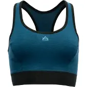 Devold Women's Berle Merino Bra Flood Alusvaatteet XS